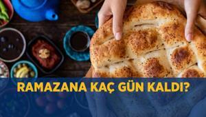RAMAZANA KAÇ GÜN KALDI İlk oruç, iftar ve sahur başlangıç tarihleri: Ramazan ne zaman başlıyor 2026 ilk oruç ne zaman tutulacak, ilk sahur hangi gün