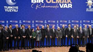 AK Parti İstanbul İl Başkanı Özdemir güncel anket sonuçlarını açıkladı