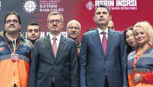 ‘Bir diriliş hikayesi’