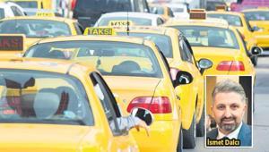 Singapur taksi sistemi geliyor