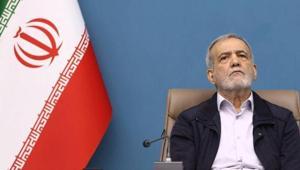 İran Cumhurbaşkanı Pezeşkiyana şok Devlet Televizyonu canlı yayınını kesti