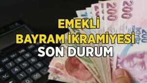 BAYRAM İKRAMİYESİ 2026 SON DURUM: 4 Bin TL olan bayram ikramiyesi ne kadar artacak, ne zaman yatar Kimler emekli bayram ikramiyesi alır