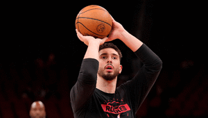 Alperen Şengünden All-Star açıklaması Türkiyeye güzel haberler vermekten mutluluk duyuyorum