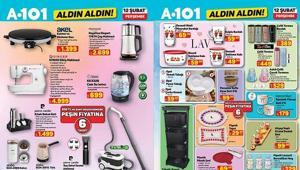 RAMAZAN ÖZEL A101 AKTÜEL KATALOĞU 12 ŞUBAT | A101 Aldın Aldın 12 Şubat Perşembe aktüel kataloğunda hangi ürünler satışa çıkacak Hurma çeşitleri, Kadayıf, Temel Gıda Ürünleri...