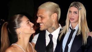 China Suarez Çocuk istiyorum demişti Wanda Nara sessiz kalamadı, hamlesi şaşırttı