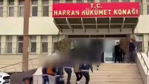 Şanlıurfa’da telefon dolandırıcılığı operasyonu 5 kişiyi 20 milyon liradan fazla dolandırdılar