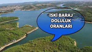 10 ŞUBAT İSKİ BARAJ DOLULUK | İstanbul baraj doluluk oranlarında son durum ne % 35 seviyesi aşıldı