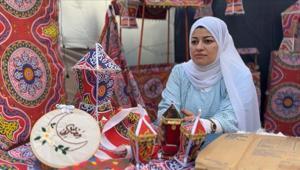 Gazze’de ramazanı ayakta tutan ışık Yardım kutularından yaptığı fenerle, enkazlar arasında umudu yeniden yaktı