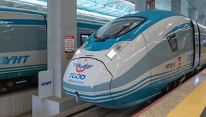 Bir şehre daha hızlı tren müjdesi Çalışmalar başladı