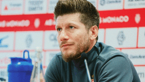 Monacodan teknik direktörü için maç başı 25 bin Euro ceza