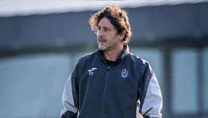 Trabzonsporda Fatih Tekkede hedef Fenerbahçe galibiyeti