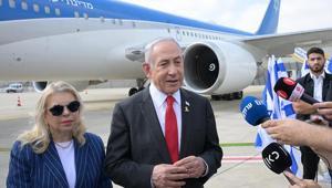 Netanyahu, ABDye doğru yola çıktı İşte kritik görüşmede masadaki başlıklar