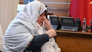 Mihalgazi Belediye Başkanı Güneş: Benim oğlumun beni arayıp ‘anne, bunlara üzülme demesi üzüyor