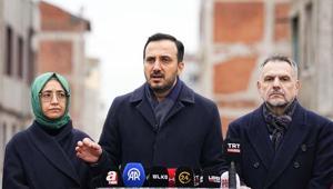 AK Parti İstanbul İl Başkanı Özdemirden İBBye Bayrampaşada kentsel dönüşüm tepkisi