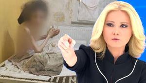 Son dakika... İstanbul’un göbeğinde vahşet evi Bir deri bir kemik halde bulundu: Bize ölü eti yediriyor, kızımı dövüyor