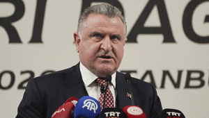 Gençlik ve Spor Bakanı Osman Aşkın Bak: Yasa dışı bahisle mücadele en önemli konularımızdan birisi