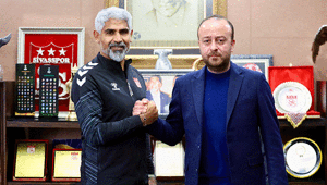 Sivassporda İsmet Taşdemir dönemi başladı