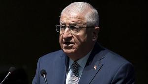 Milli Savunma Bakanı Güler: Terörsüz Türkiye hedefimizi sekteye uğratmaya çalışanlara karşı koyma kararlılığımız tamdır