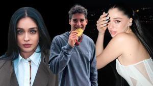 Aşk doludizgin devam ediyor Cemre Baysel sevgilisi Cem Bölükbaşını paylaştı