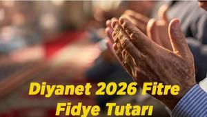 Diyanet 2026 Fitre ve Fidye Tutarı: Ramazan fitresi bu sene ne kadar, kaç TL 1 günlük fitre tutarı ve 1 aylık fidye bedeli...