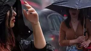 Sel, su baskını, heyelan ve kuvvetli kar Meteorolojiden 16 kent için sarı kodlu uyarı