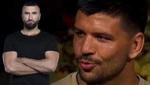 Survivorda Ramazan Sarı son oyunu kaybetti Hikmet Tuğsuzdan sert sözler