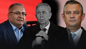 Mesut Özarslandan Özgür Özele soruşturma yanıtı: Dosyanın 1 numarası Mansur Yavaş