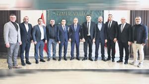 Sanayi sitesi projesi için ilk adım atıldı