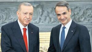 Ege’de tansiyonu düşürecek ziyaret