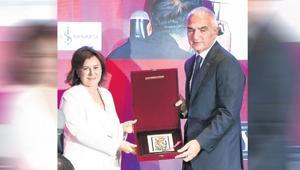 Turizmde hedef 120 milyar dolar