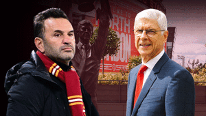 Galatasaraya Arsene Wenger önerisi Kendisiyle bire bir görüşüyoruz
