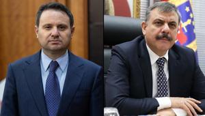 Siyasilerden yeni bakanlar için tebrik mesajları