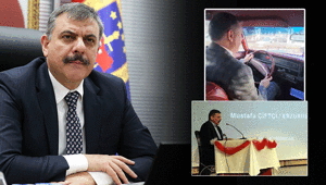 Yeni İçişleri Bakanı Mustafa Çiftçinin dikkat çekici portresi Hafızalara kazınan 2 görüntü