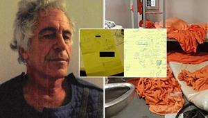 Sahte vizeler, gizemli rotalar, kan donduran notlar Epsteinin dehşet dolu kaçış planı ortaya çıktı