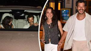 Hafsanur Sancaktutan ve Kubilay Aka aşkı bitti Birbirlerini takipten çıktılar