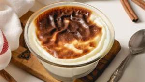 Fırına cam kaseyle koyun Sütlacı ipek gibi yapıyormuş: Çatlama kırılma yok