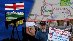 Kanada bölünmeye mi gidiyor Petrol zengini eyalet bağımsızlık peşinde