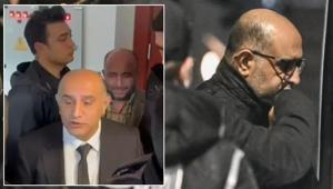 Son dakika... Aziz İhsan Aktaşın savunması ortaya çıktı Kürsüye 4 dosya ile geldi