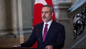 Dışişleri Bakanı Fidan, UNCTAD Genel Sekreteri Grynspanı kabul etti