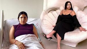 Lazer epilasyon faciası Ateşlendi, ameliyat oldu: 20 gün hastanede yattım