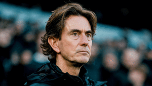 Tottenham, teknik direktör Frank ile yollarını ayırdığını açıkladı