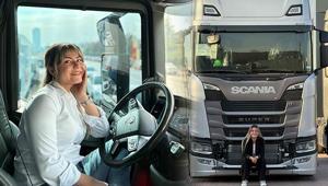 İstediği işi bulamayınca TIR şoförü oldu ‘Aylık gelir 70 ile 110 bin TL arasında