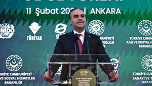 Yeşil dönüşüm ve iklim değişikliği odaklı projelere, bilim insanlarına 31,4 milyar lira kaynak aktardık