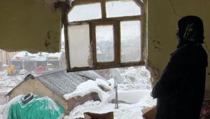 Yalnız yaşayan kadın kabusu yaşadı: Kapıyı açtığımda gökyüzünü gördüm