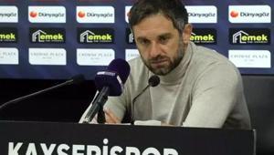 Kayserisporda Djalovic ile yollar ayrılıyor