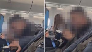 Uçakta sigara içti, sosyal medyasından paylaştı İşte o yolcuya verilen ceza