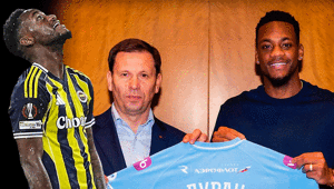 Fenerbahçenin Jhon Duranı transfer hikayesini Amerikan basını anlattı Büyüleyici bir hikaye