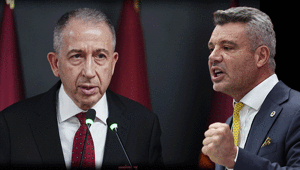 Galatasaray divan toplantısında Bankalar Birliği sözleri Fenerbahçe bizi taklit etti