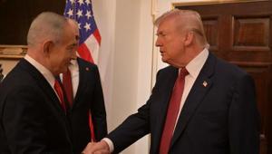 Beyaz Saray’da kritik zirve Netanyahu ile görüşen Trump’tan İran’a ‘Gece Yarısı Çekici’ hatırlatması