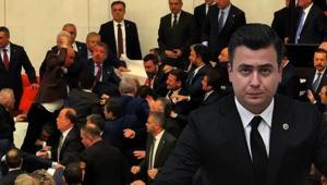 Osman Gökçek, Meclisteki kavga anını CNN Türke anlattı